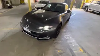 2021 Mazda MX-5 RF GT RS Walk Around