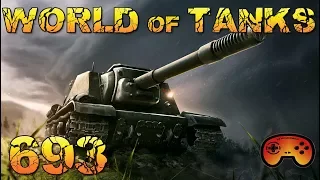 Wir fahren die Minitanks ❤#693 World of Tanks - Gameplay - German/Deutsch - World of Tanks