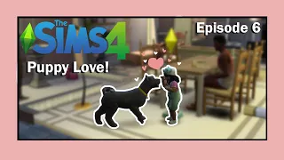 Sims 4 Legacy Challenge | Ep.6 PUPPY LOVE!