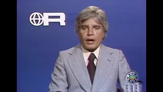 Globo Repórter 1975 Cid Moreira - Ouricuri Completo e Colorido