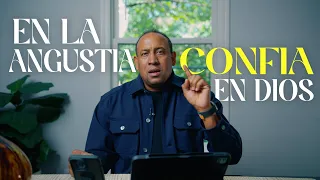 Comenzando Tu Dia Con Dios | En La Angustia Confia En Dios  | Juan Carlos Harrigan