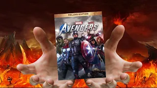 AVENGERS JE VEOMA LOŠ😒