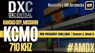 710 | KCMO | Kansas City, MO | Mandeville | 667 miles