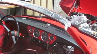 1966 Triumph Spitfire MK2 restoration project - part 24