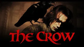 THE CROW First Look Trailer 2024 HD New Movie Concept #трейлер #анонс #новинка #фильм #сериал #экшн