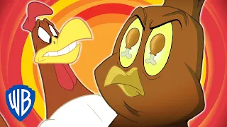 Merry Melodies: 'Chickenhawk' Ft. Foghorn Leghorn | Looney Tunes SING-ALONG | WB Kids