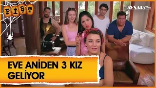 Pişt Film - Eve Aniden 3 Kız Geliyor