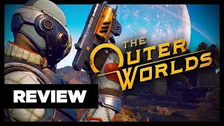 The Outer Worlds Review: Much More Than Fallout In Space