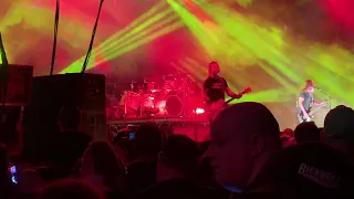 SLAYER - "Temptation" Live @ BB&T Pavilion Camden, NJ 5/24/19