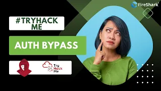 #TryHackMe | Authentication Bypass