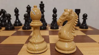 Шахматы. Эта ловушка ставит мат любому шахматисту.