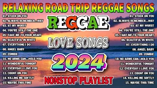 BEST REGGAE MIX 2024 - OLDIES BUT GOODIES REGGAE SONGS - BEST TAGALOG REGGAE SONGS 2024