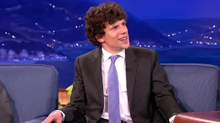 Jesse Eisenberg out of context