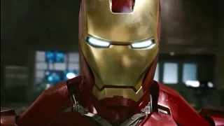 Green Screen Iron Man Mark III Suit Up