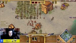 [ENG/HUN] Special Age Of Mythology stream!