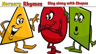 Sing & Shape Up! The Funnest Way to Learn Shapes!