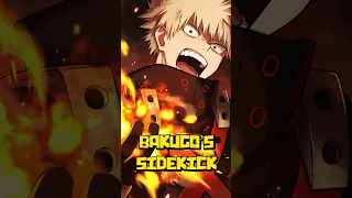 Deku Meets Bakugo’s Future Sidekick by Accident