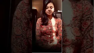 Naino me Badra Chhaye|| Cover|| Lata Mangeshkar