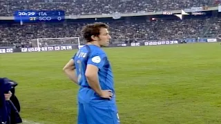 Quando a Del Piero sono bastati 20' per far impazzire una difesa intera