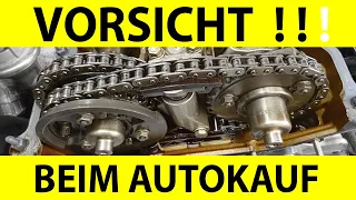 BMW gebraucht kaufen Problem Krankheit Kaufberatung Mängel 220d 420d 640d 730d