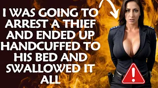 I'm a POLICE and I let a THIEF go FREE in exchange for GOOD S** - Secret Confession