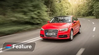 Audi A3 e-tron long-term test review