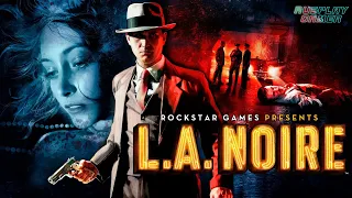 L.A. Noire (Лос-Анджелесский нуар) - Прохождение без комментариев #1