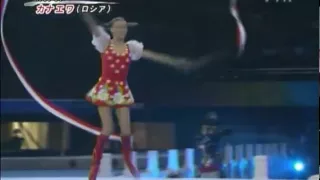 Evgenia Kanaeva - 2008 Gala Olympics