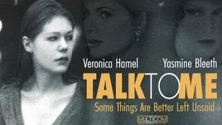 Háblame (1996) | Película Completa en Español | Yasmine Bleeth | Veronica Hamel | Peter Scolari