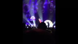 TInie Tempah - Written In The Stars Live Cardiff: March 2nd 2015