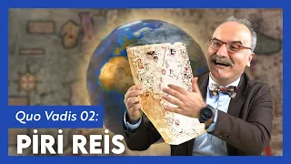 Uzaylılar, Atlantis ve Dünya Haritası: Piri Reis / Emrah Safa Gürkan - Quo Vadis 02 / Samsung Galaxy