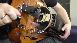 Sheath Your Sword. Medieval Tune. Hurdy-Gurdy, Organ & Drum