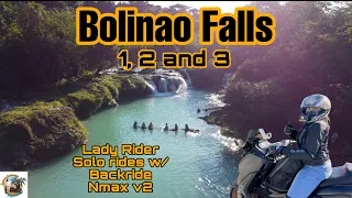 Bolinao Falls 1, 2 and 3 | Tourist spot in pangasinan