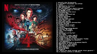 Stranger Things 4 (Score Album) Part.1 | Original Score From The Netflix Series