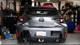 NEW 2024 GR COROLLA REVEAL! Massive Power Gains in One Video