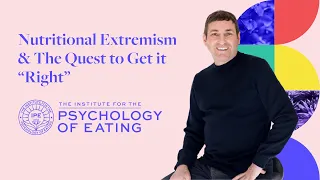 Understanding “All or Nothing” Behavior with Food & Diet – In Session with Marc David