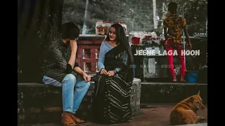 Jeene Laga Hoon [FO - FI ] Fofi Song New Instagram Trending | #music #lofimusic #jeenelagahoonstatus