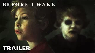 Before I Wake | Official Trailer (2016) | Horror Movie[HD]