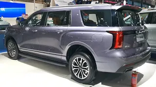 New Haval H5 SUV 2024 in-depth Walkaround