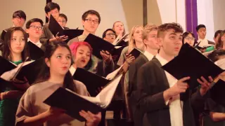 See Amid the Winter Snow - Vancouver Youth Choir