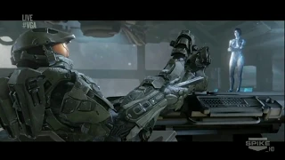 Halo 4 VGA 2012 - The Character Award