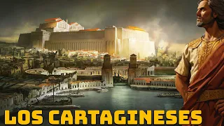 Los Cartagineses: La Antigua Potencia Marítima que Desafió a Roma