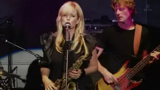 Candy Dulfer - PICK UP THE PIECES (Live)