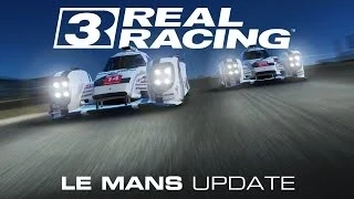 Real Racing 3 - Le Mans Trailer