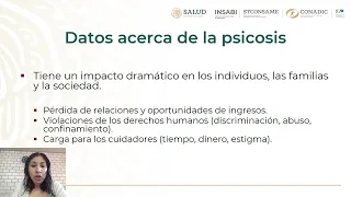 3. Psicosis