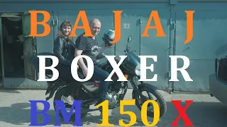 Bajaj boxer BM 150x. Смысл покупки!!! Почему не мопед!?