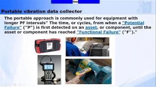 Machinery condition monitoring using vibration analysis ch8-1