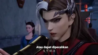 the success of empyrean xuan emperor episode 39 sub indo