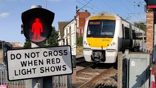 Misuse at Grays Level Crossing, Essex