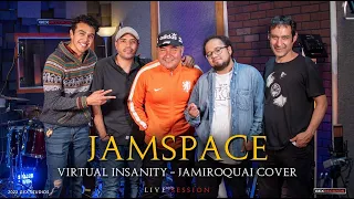Virtual Insanity - Jamiroquai Cover by Jamspace